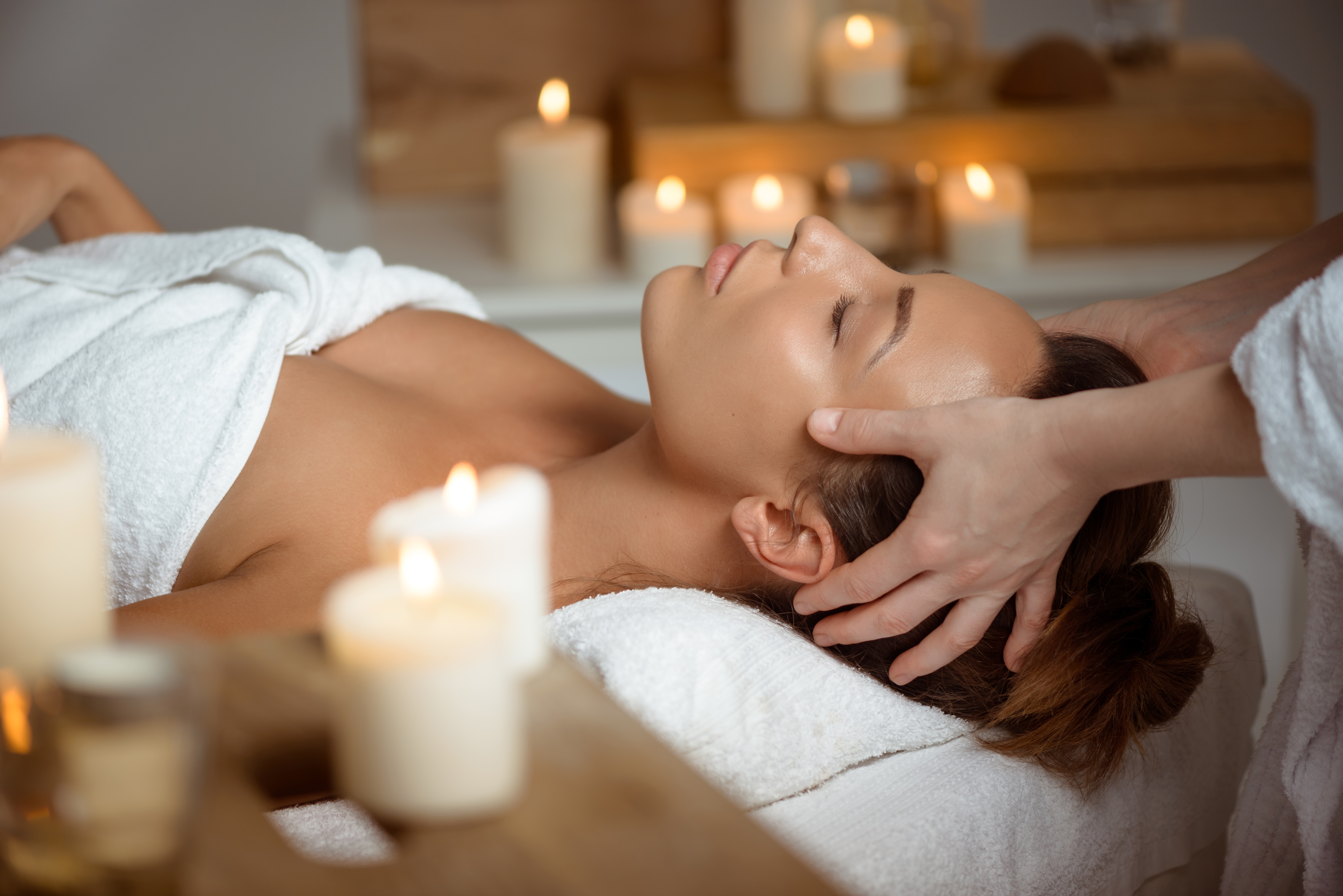 Spa, Relaxation & Wellness Services