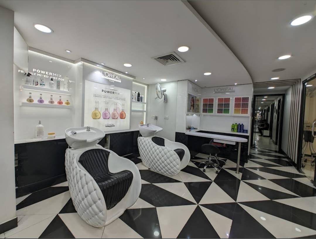 B-Enzo unisex salon salon